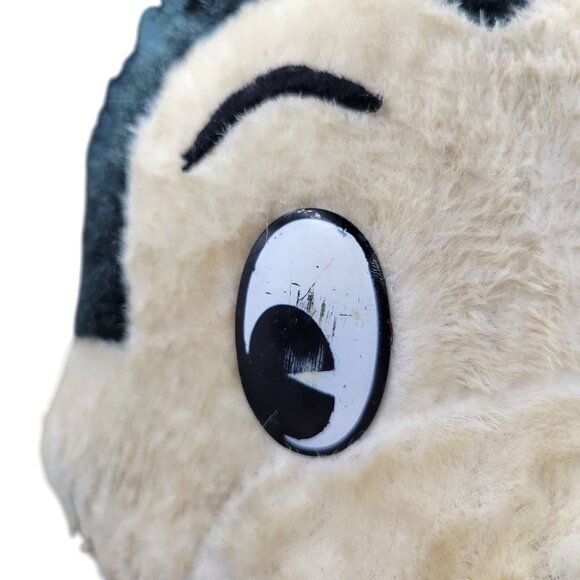 Vintage Walt Disney Productions Mickey Mouse Plush 23" Tall Stuffed Toy - Picture 10 of 12